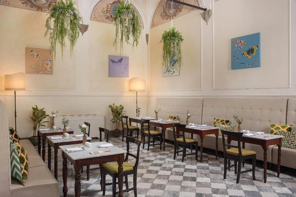 Restaurant, Porta Rossa Hotel Firenze Colbert Collection, Florence