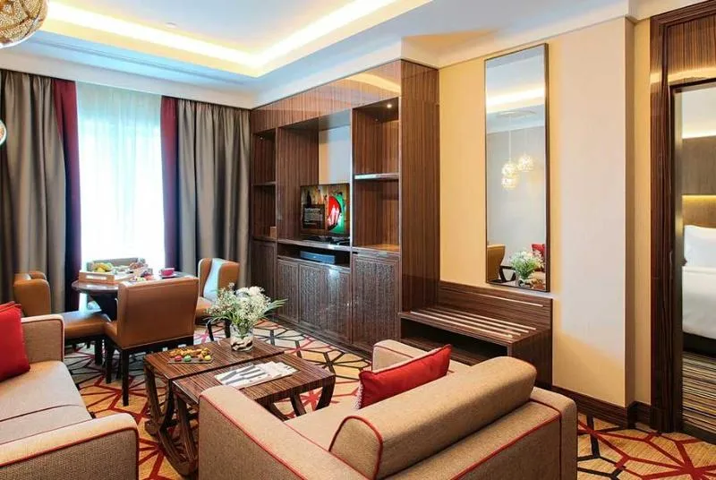 SUITE ONE BEDROOM Room, dusitD2 Kenz Hotel, Dubai