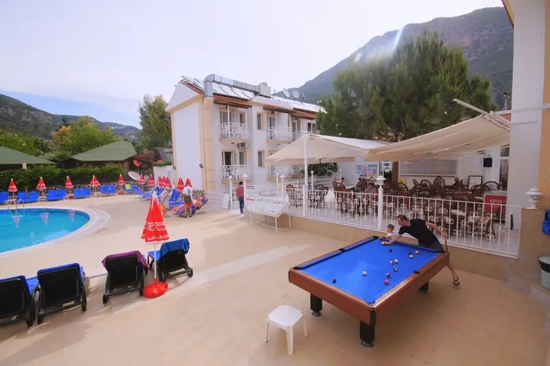 Sports and Entertainment, Karbel Beach, Dalaman
