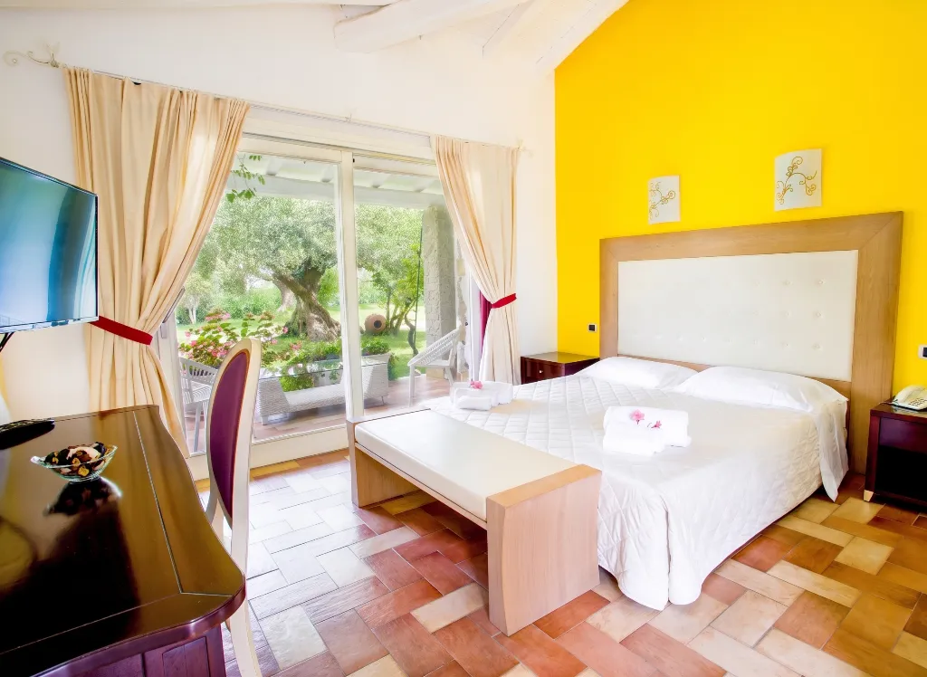 DOUBLE CLASSIC Room, Nicolaus Prime Villas Resort, Cagliari