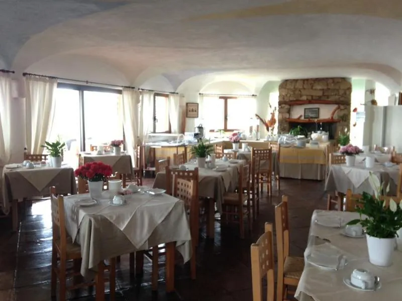 Restaurant, Valdiola, Olbia