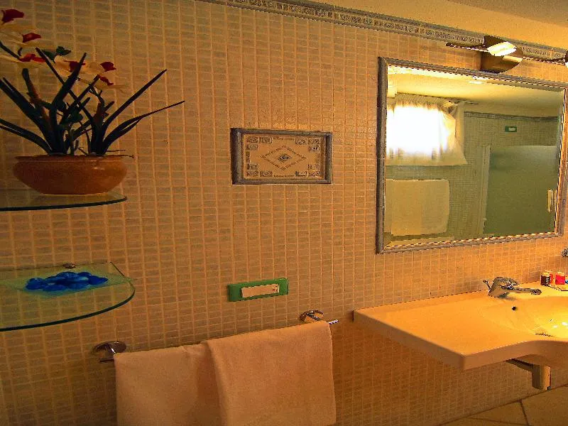 TRIPLE STANDARD Room, Gh Borgo Saraceno, Olbia