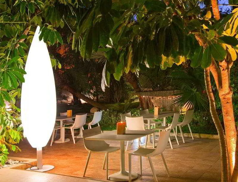 Terrace, Areca, Costa Blanca