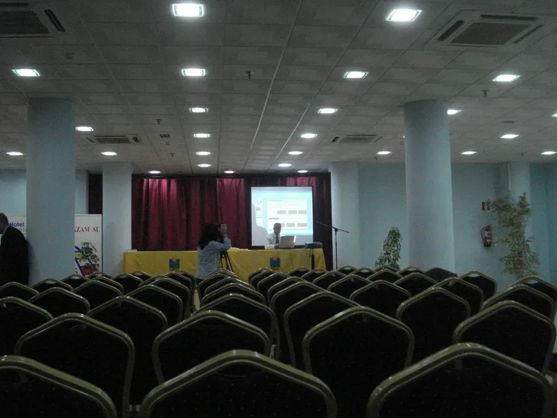 Conferences, Avenida de Canarias, Gran Canaria