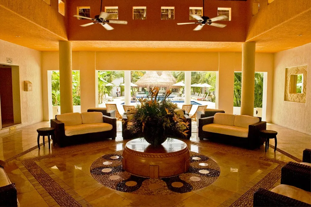Lobby, Laguna Suite, Cancun Area