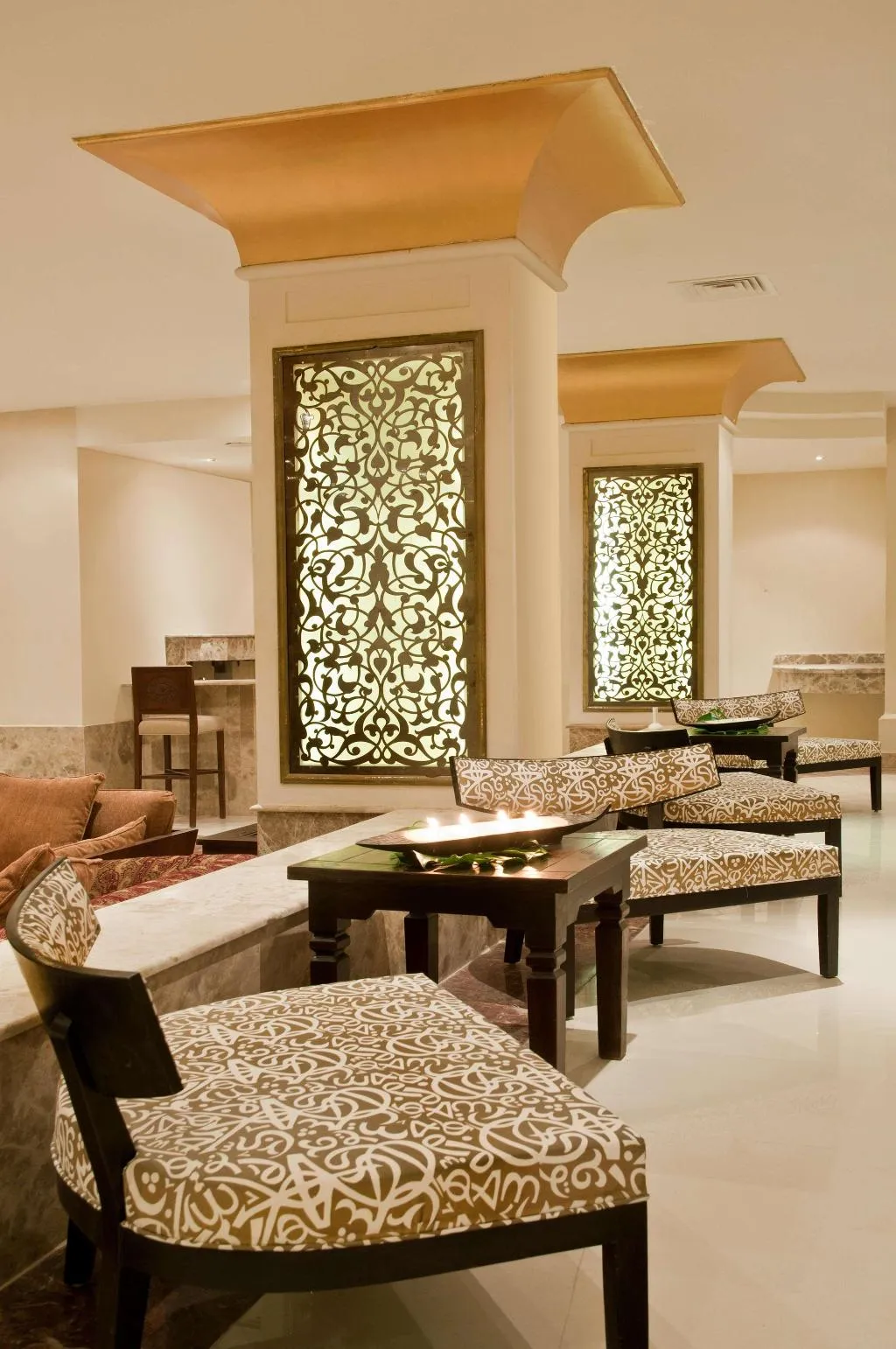 Lobby, Cardina Resort, Red Sea Riviera