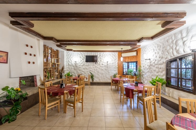 Trakia Plaza Hotel, Bourgas