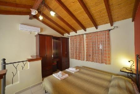 Megali Luxuries, Corfu