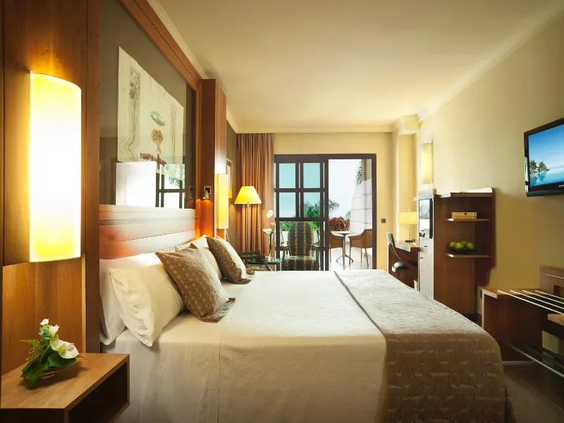 Double or Twin GARDEN VIEW Room, Adrian Hoteles Jardines de Nivaria, Tenerife