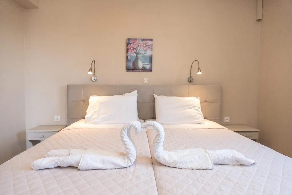 APARTMENT SEA VIEW TWO BEDROOMS Room, Dionysios Studios & Apartments, Kefallinia