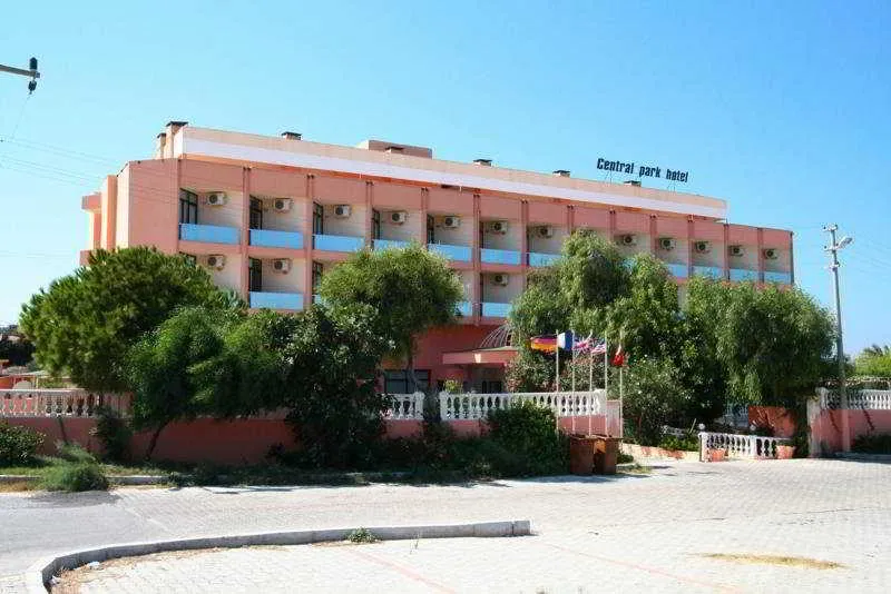 General view, Central Park Hotel, Izmir