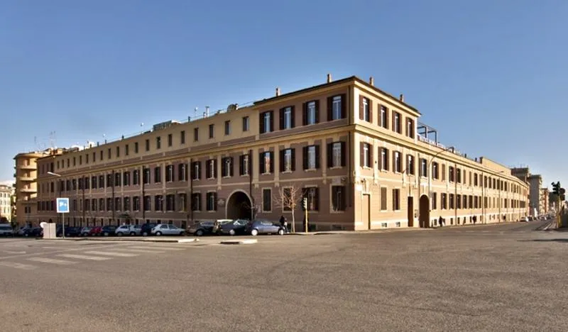 General view, Eurostars Roma Aeterna, Naples