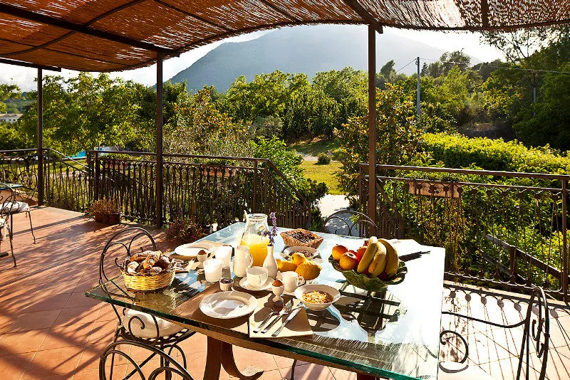 General view, Villa Rizzo Hotel Resort & Spa, Naples