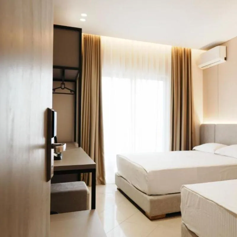TRIPLE DELUXE SEA VIEW Room, Mediterrane, Southern Albania