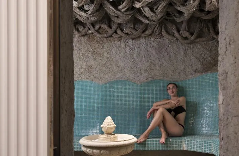 Sports and Entertainment, Hotel Terme Milano, Venice