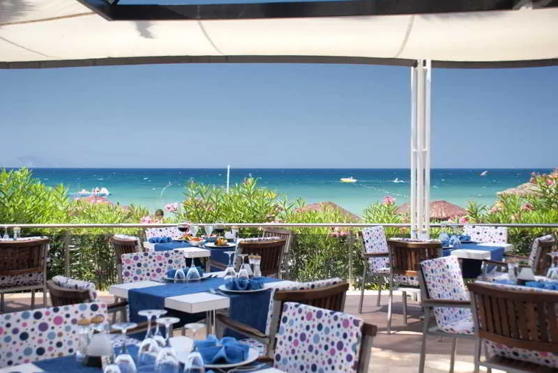 Restaurant, Ephesia Hotel, Izmir