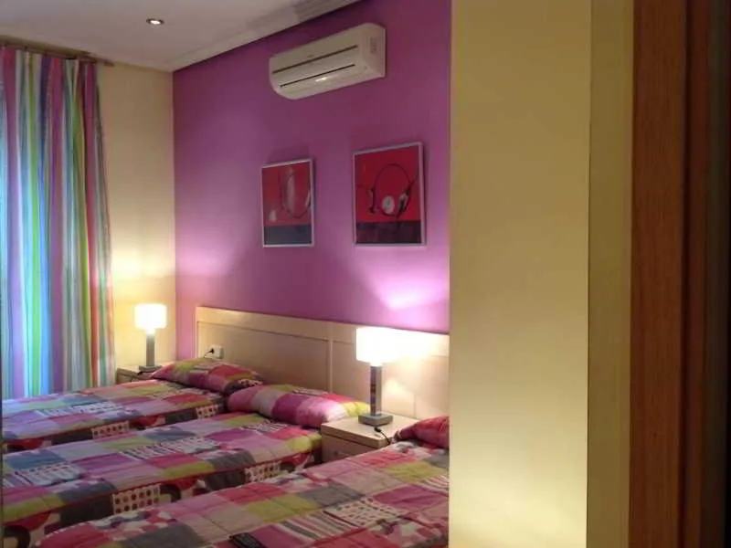 General view, Luz Madrid Rooms, Madrid