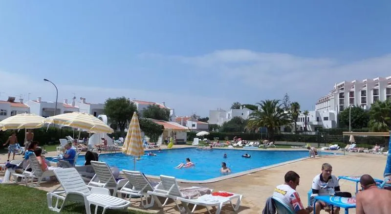 Pool, Silchoro Apartamentos Turisticos, Algarve