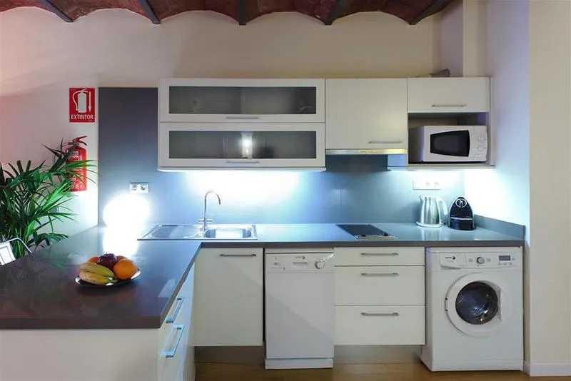 General view, Palou Suites Ramblas, Barcelona