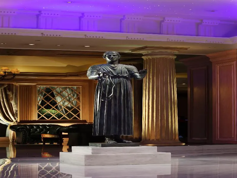 Lobby, Royal Olympic, Athens