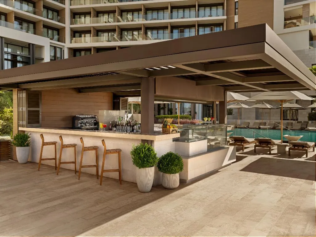Bar, Amara Hotel, Cyprus