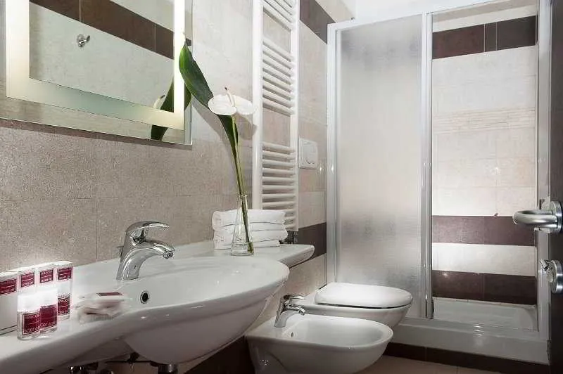 Room, Yes Hotel Boutique Rome, Rome