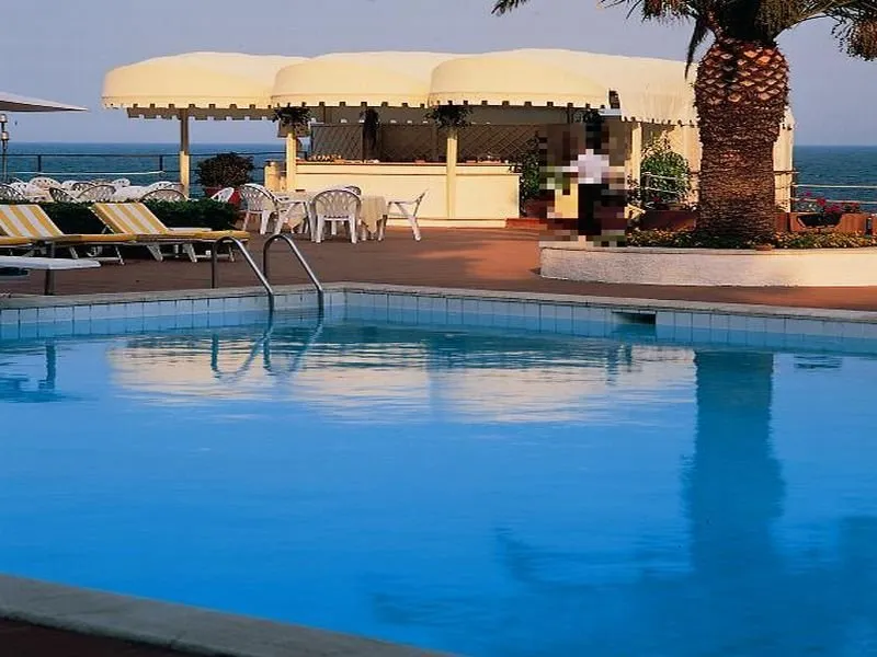 Pool, Grand Hotel Baia Verde, Catania
