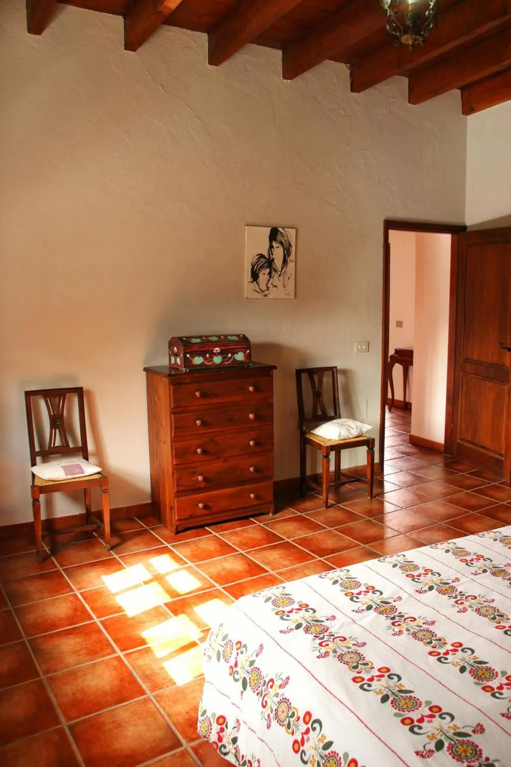 General view, Casa Rural Los Ajaches, Lanzarote