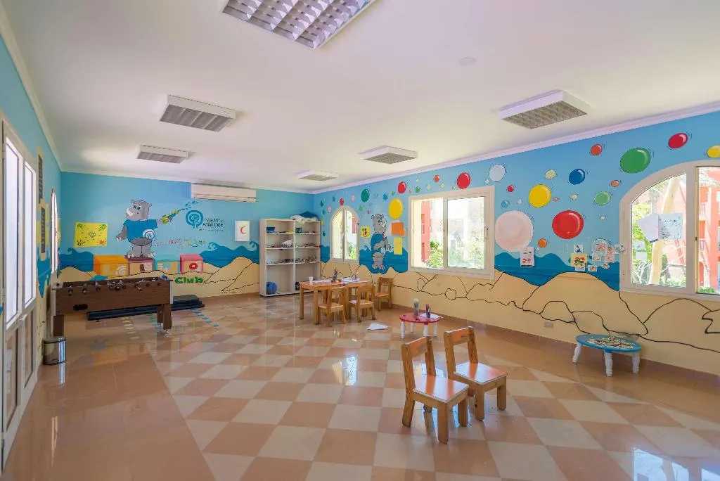 Lobby, Cardina Resort, Red Sea Riviera