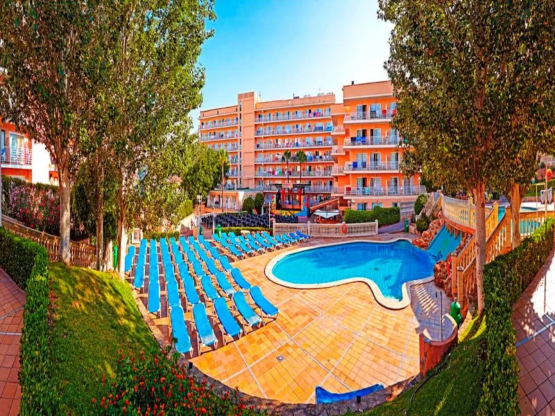 Pool, MLL Palma Bay Club Resort, Majorca