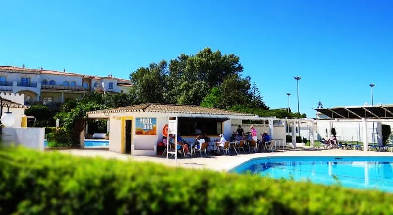 Pool, Luz Bay, Algarve