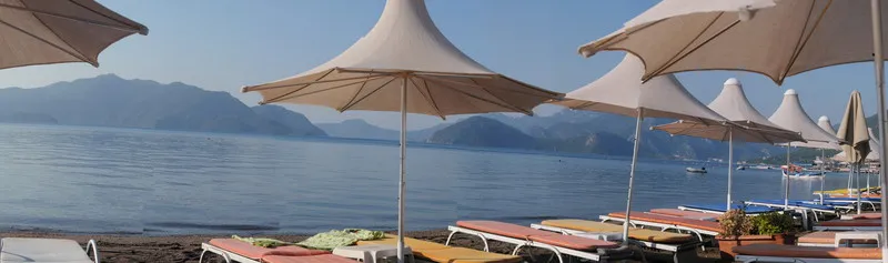 General view, Mert  Seaside Hotel, Dalaman