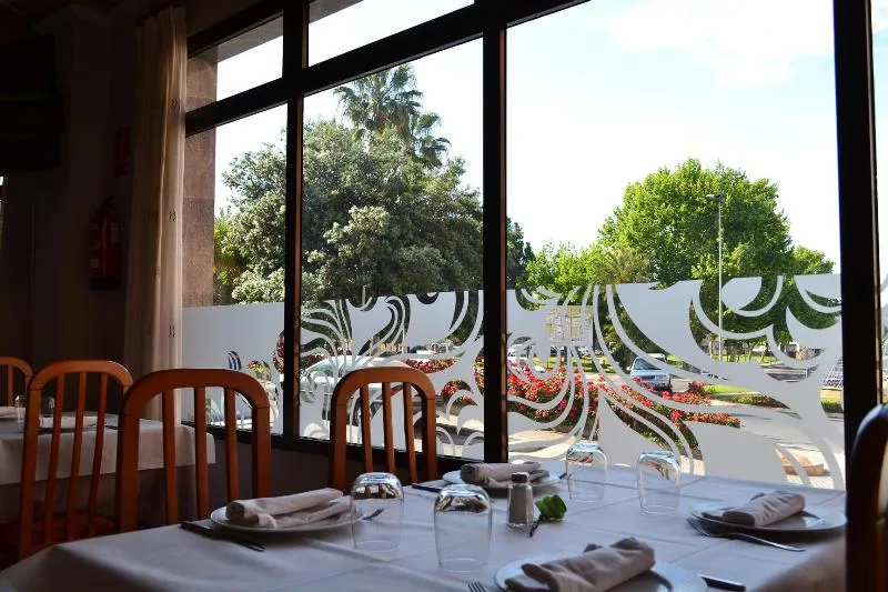 Restaurant, Gran Hotel Toledo, Valencia