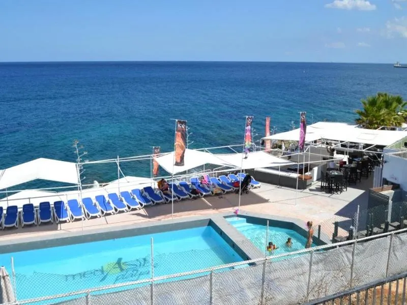 Pool, Pebbles Boutique Aparthotel, Malta