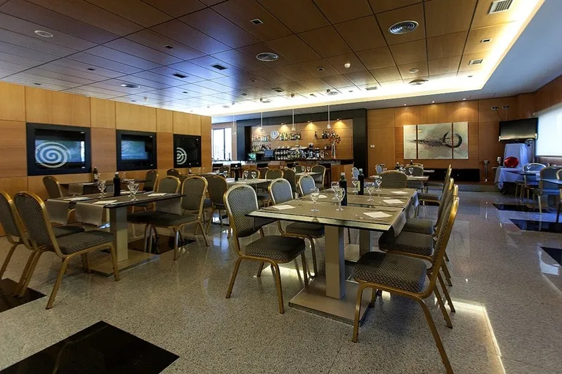 General view, Sercotel Gran Fama, Costa Almeria