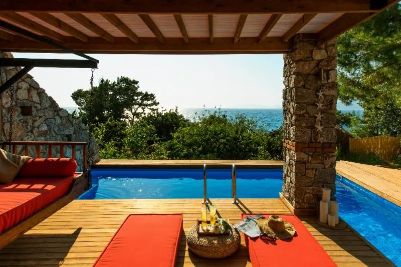 General view, Nautical Hotel, Dalaman