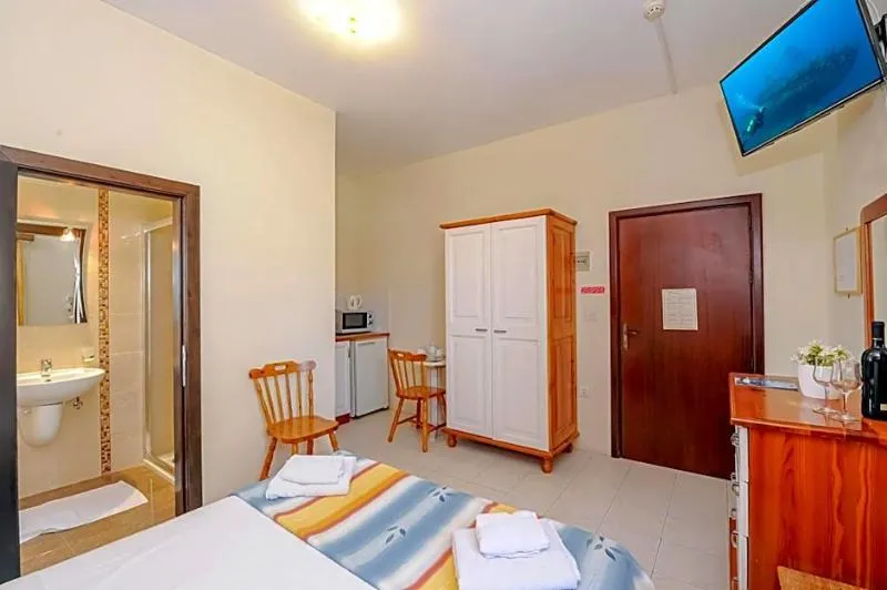 General view, Mariblu Guesthouse, Gozo
