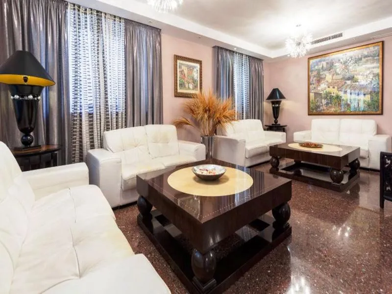 Lobby, Torre Azul, Majorca