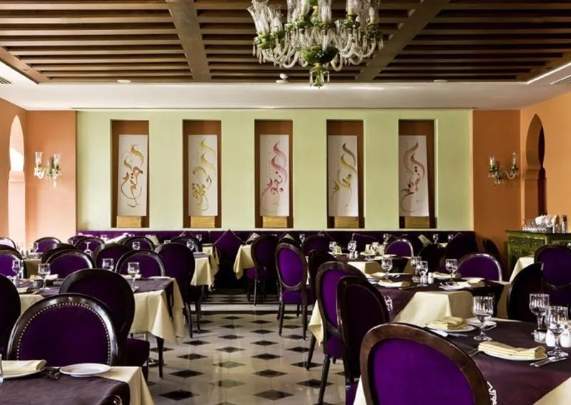 Restaurant, Sofitel Cairo Nile El Gezirah, Cairo