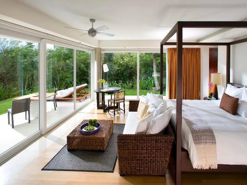 JUNIOR SUITE STANDARD Room, Blue Diamond Wellness Resort-All Inclusive-Adults, Cancun Area