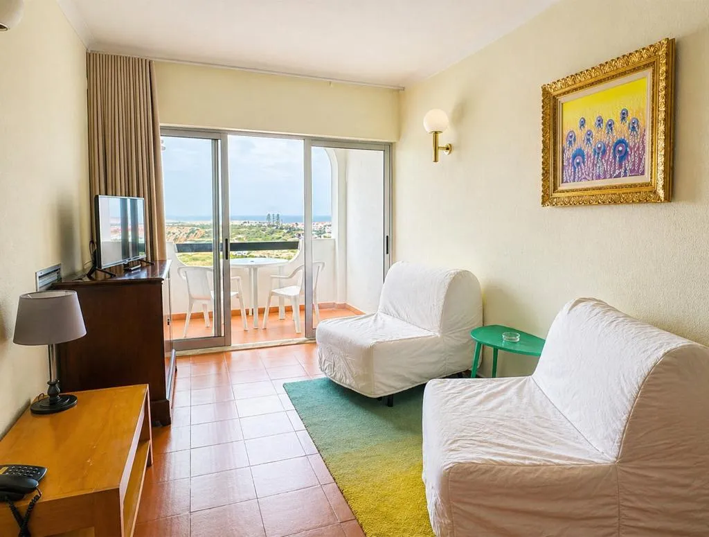 General view, Navigator Beach & Nature Hotel, Algarve