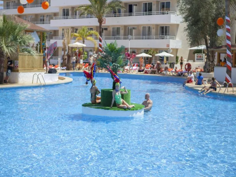 Pool, FERGUS Club Mallorca Waterpark, Majorca