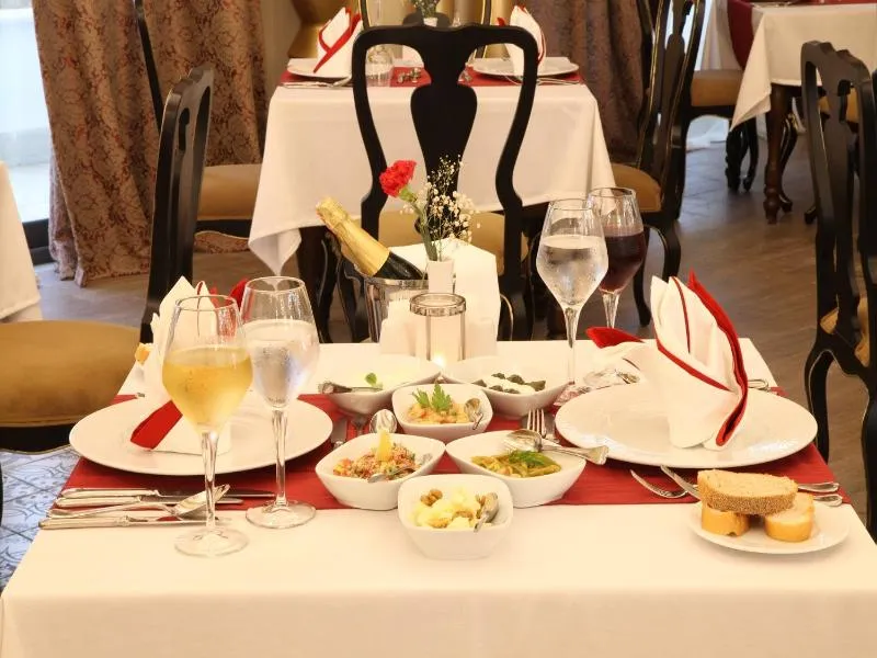 Restaurant, Diamond Premium Hotel & SPA, Antalya