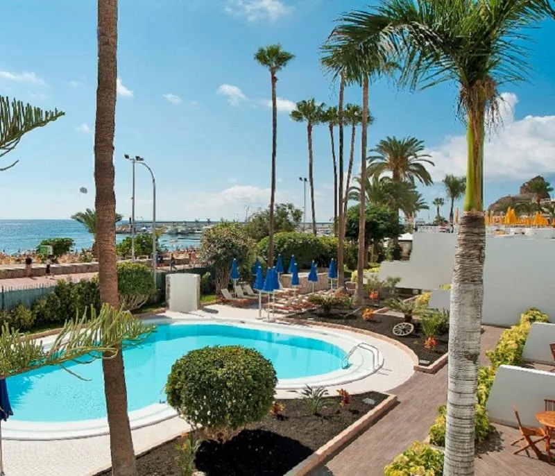 Pool, El Greco, Gran Canaria