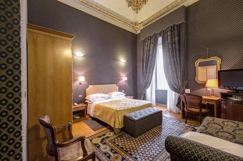 Room, Tiziano, Rome