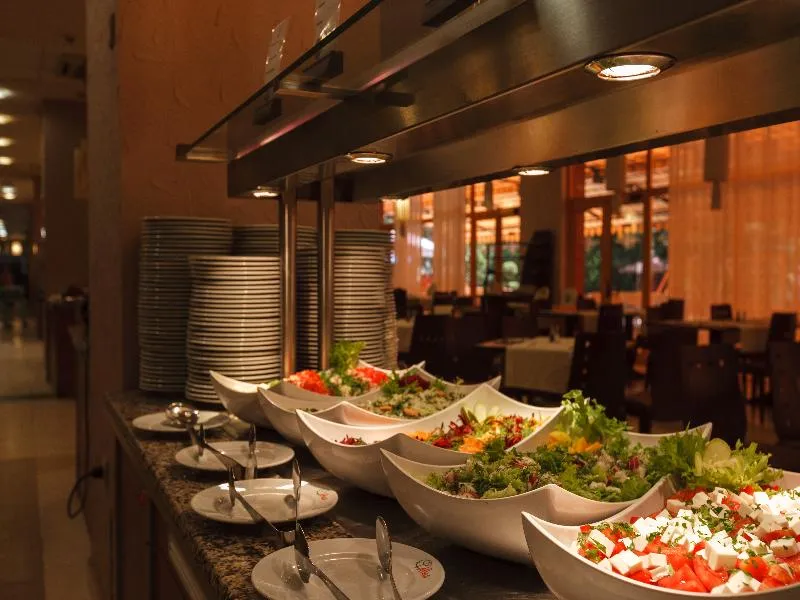 Restaurant, Atlas, Varna