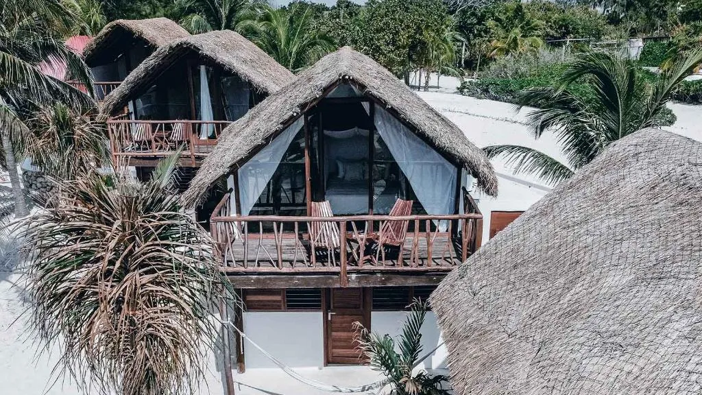 LODGE Accessible Room, Punta Blanca Beachfront Boutique Hotel, Cancun Area