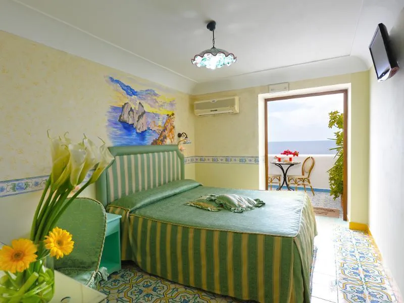 General view, Locanda Costa Diva, Naples