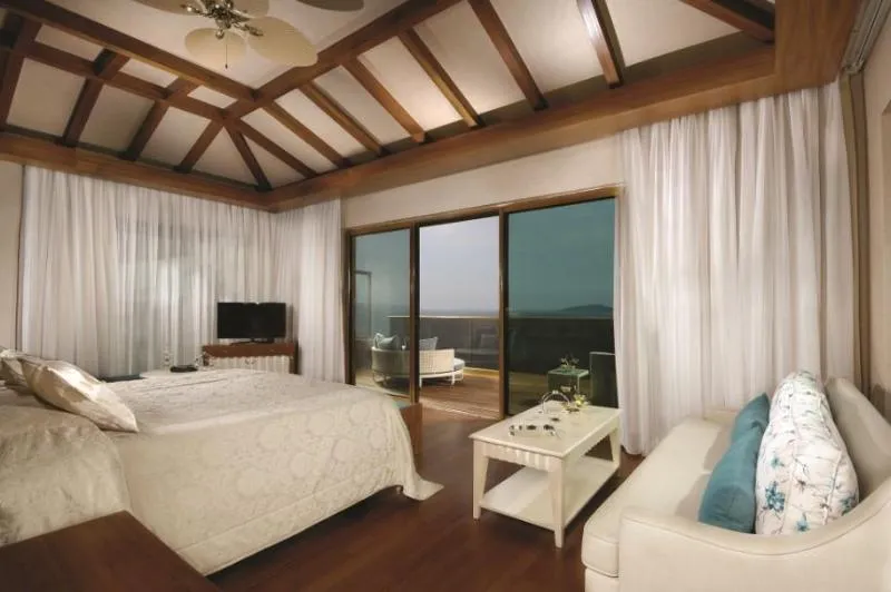 VILLA FOUR BEDROOMS Room, Royal Residences at Jumeirah Zabeel, Dubai