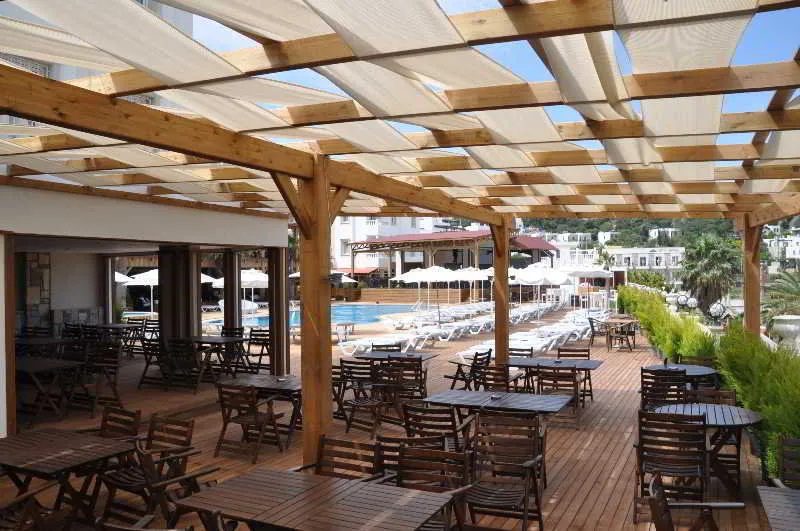 Restaurant, Poseidon Suites Bodrum, Bodrum